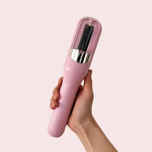 2024 NEW！ Automatic Electric Hair End Clipper, 1 Piece Multifunctional Type C Rechargeable Hair Split End Clipper, Professional 2 in 1 Hair Edge Control Trimmer, Portable Wireless Hair Trimmer, Hair Care Products Shipping from US Comfort