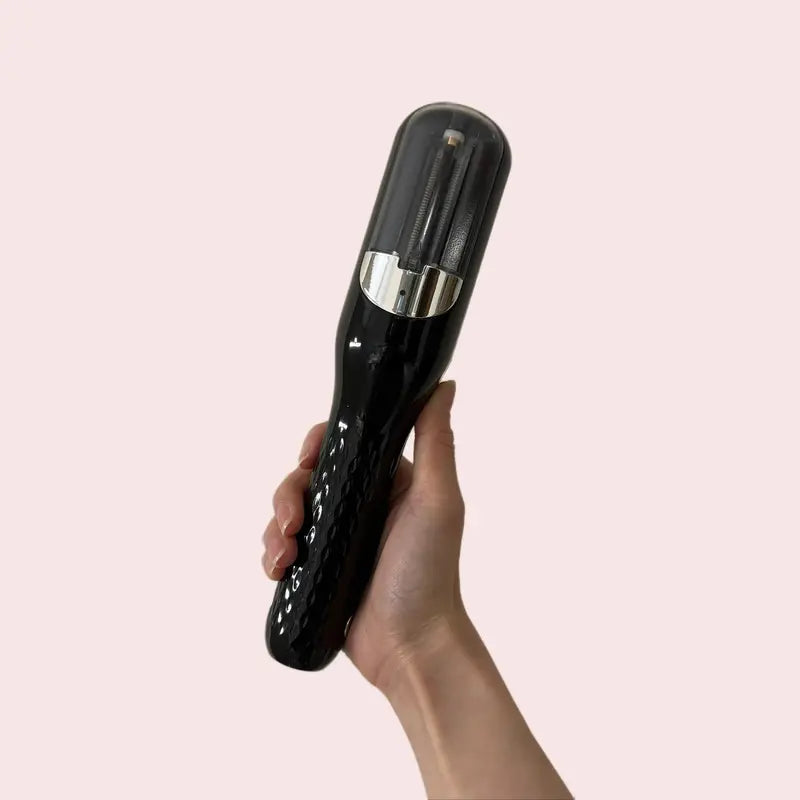 2024 NEW！ Automatic Electric Hair End Clipper, 1 Piece Multifunctional Type C Rechargeable Hair Split End Clipper, Professional 2 in 1 Hair Edge Control Trimmer, Portable Wireless Hair Trimmer, Hair Care Products Shipping from US Comfort